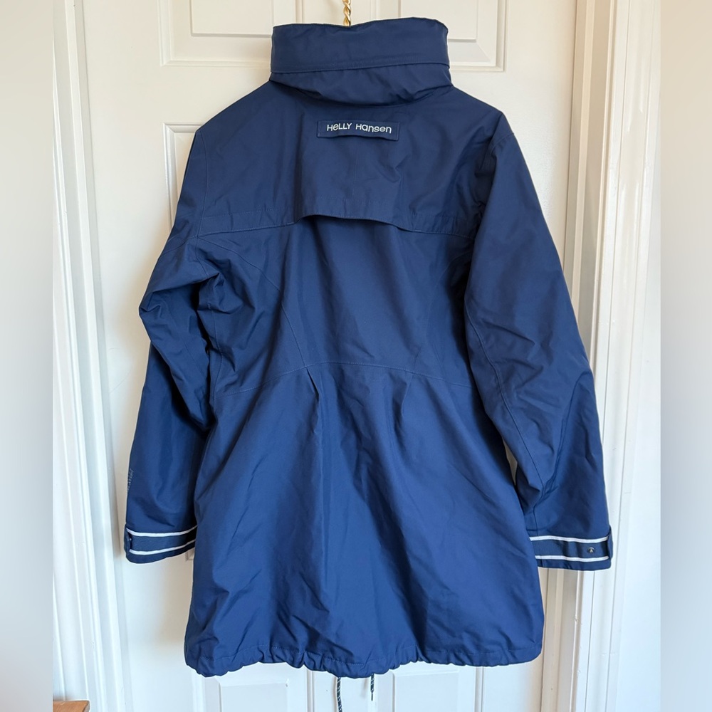 Helly Hansen Dark Blue Jacket - image 3